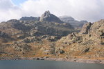 Rocher des Merveilles et Grand Capelet.
