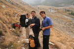 27/09. Départ pour le Mont Bégo.