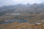 Dans les pentes du Mont Bégo.