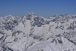 La Roche de la Muzelle (3465 m).