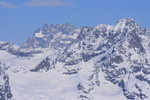 La Meije (3983 m).